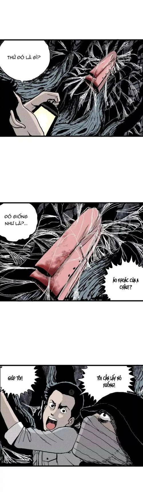 Thuyết Tiến Hóa Của Loài Người Chapter 18 - 20