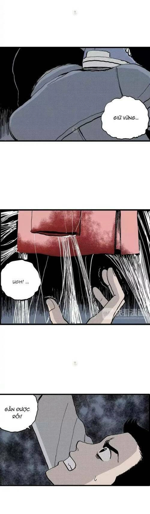 Thuyết Tiến Hóa Của Loài Người Chapter 18 - 21