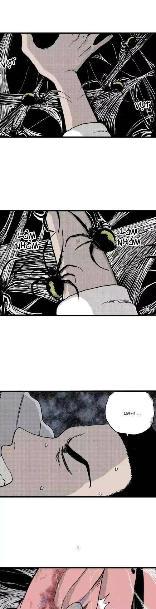 Thuyết Tiến Hóa Của Loài Người Chapter 18 - 22