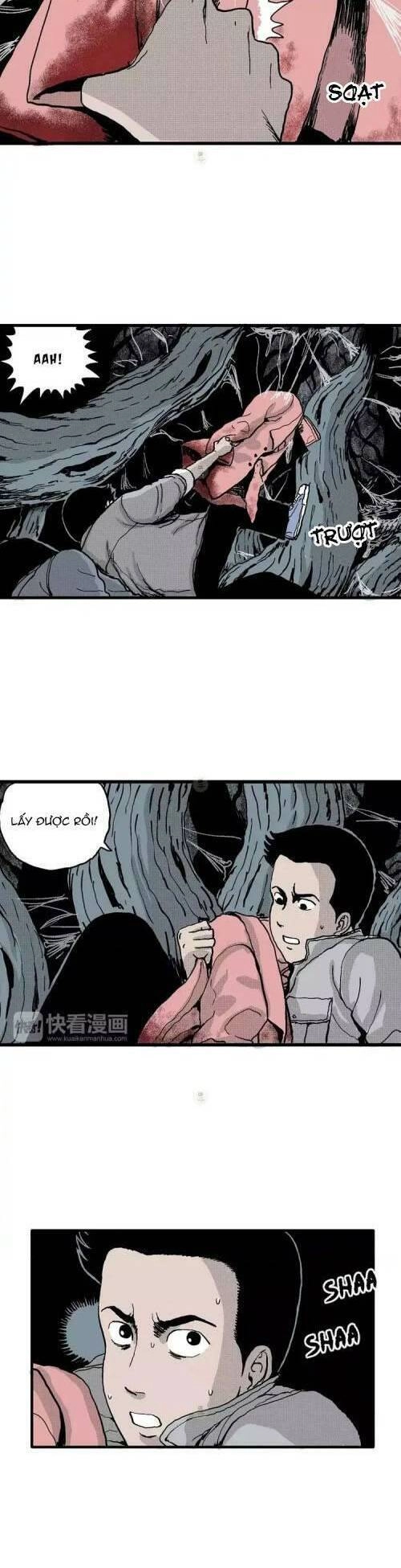 Thuyết Tiến Hóa Của Loài Người Chapter 18 - 23