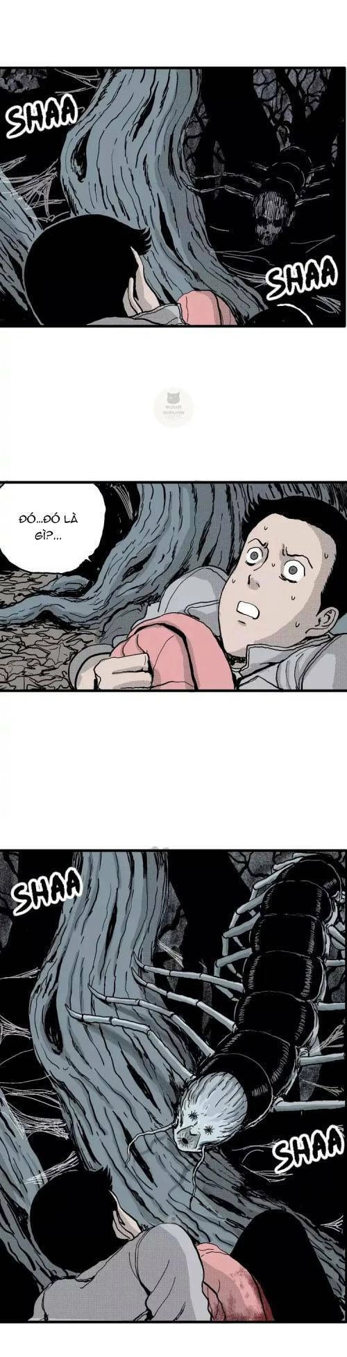 Thuyết Tiến Hóa Của Loài Người Chapter 18 - 24