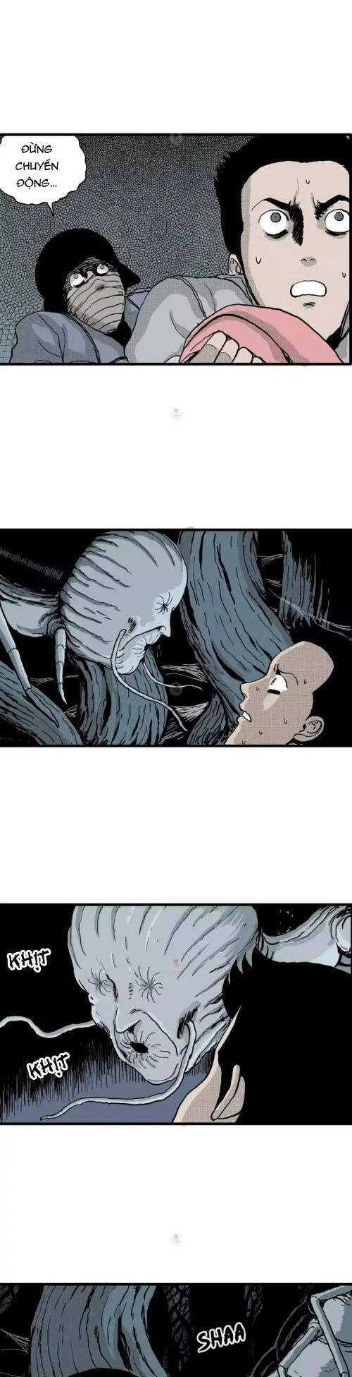 Thuyết Tiến Hóa Của Loài Người Chapter 18 - 25