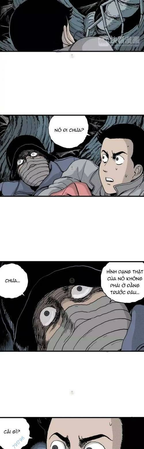 Thuyết Tiến Hóa Của Loài Người Chapter 18 - 26