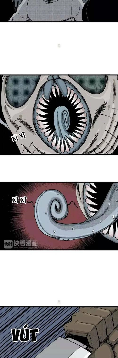 Thuyết Tiến Hóa Của Loài Người Chapter 18 - 28