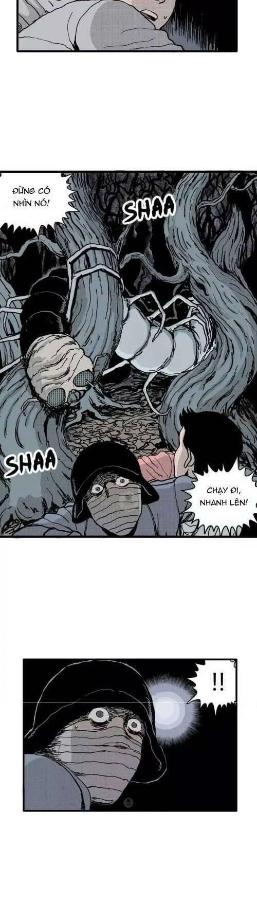 Thuyết Tiến Hóa Của Loài Người Chapter 18 - 31