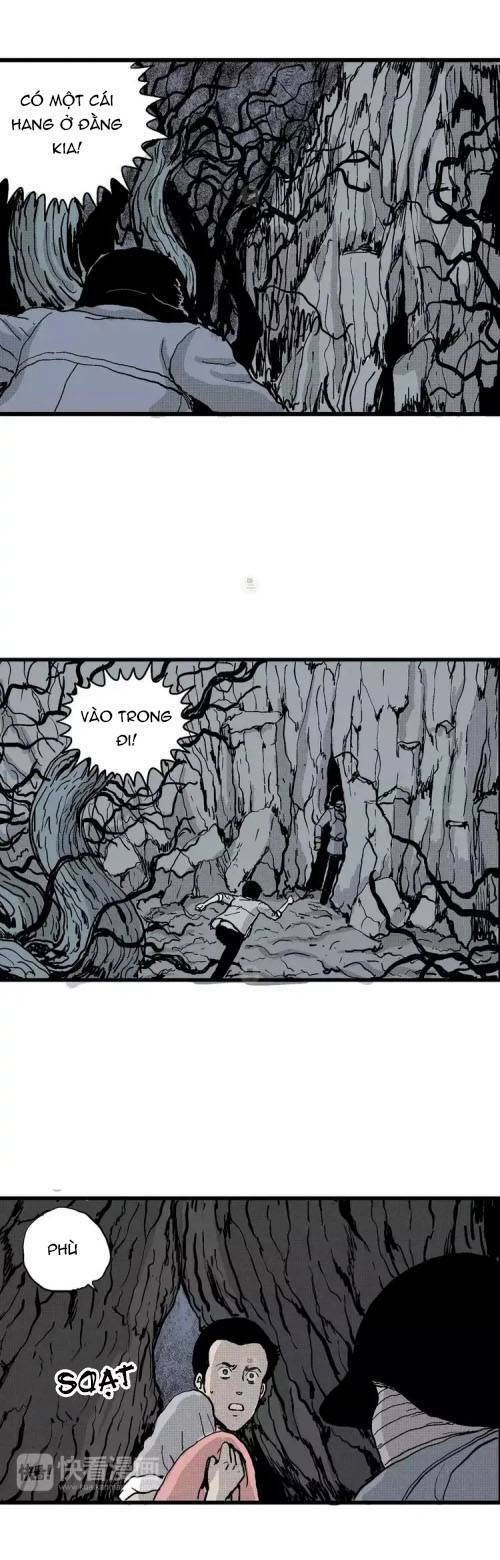 Thuyết Tiến Hóa Của Loài Người Chapter 18 - 32