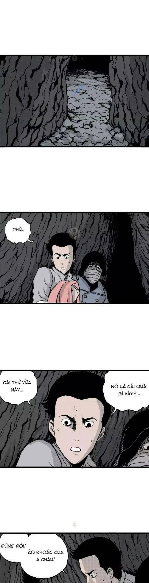 Thuyết Tiến Hóa Của Loài Người Chapter 18 - 34