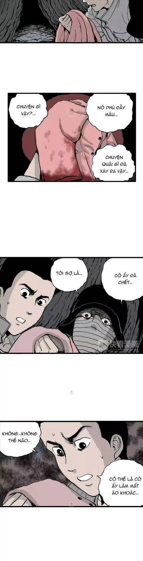 Thuyết Tiến Hóa Của Loài Người Chapter 18 - 35