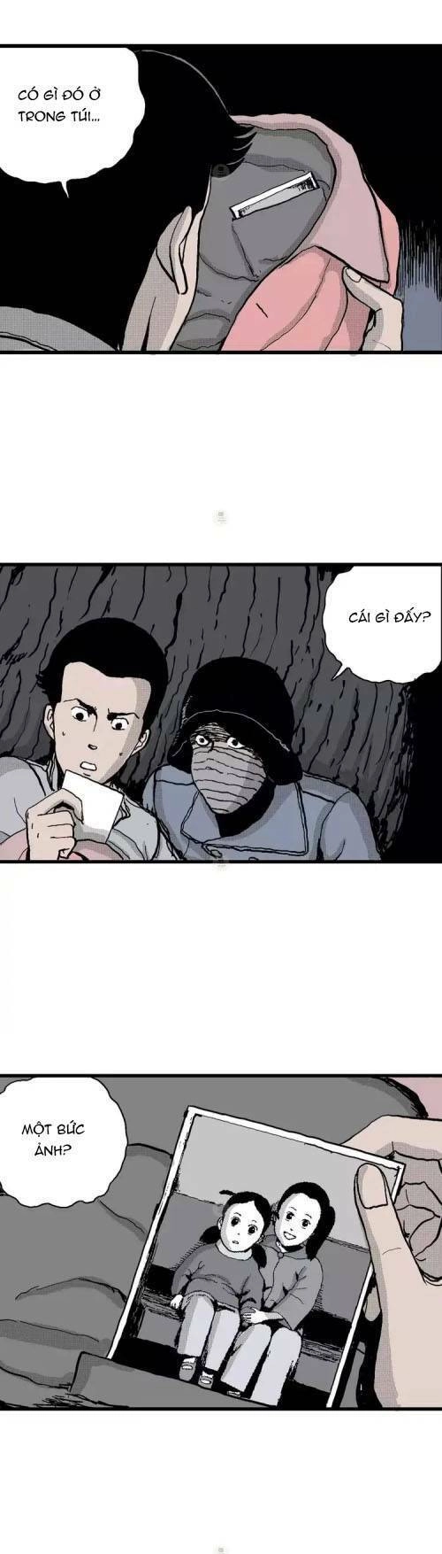 Thuyết Tiến Hóa Của Loài Người Chapter 18 - 36