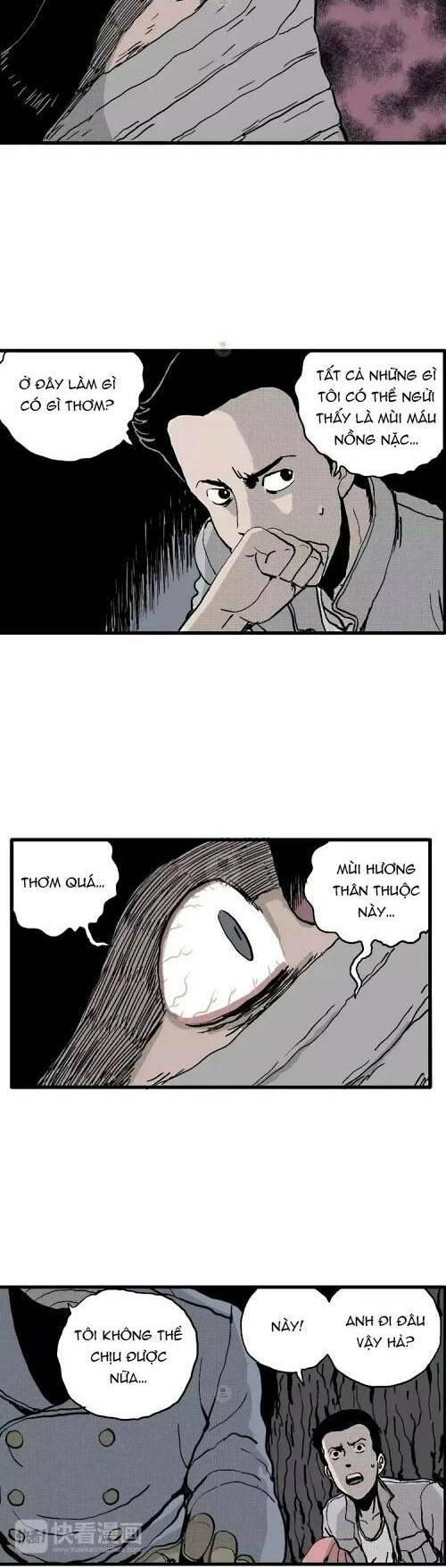 Thuyết Tiến Hóa Của Loài Người Chapter 19 - 4