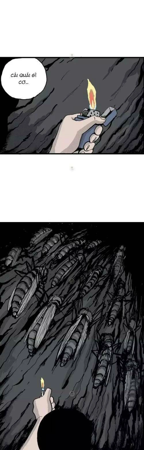 Thuyết Tiến Hóa Của Loài Người Chapter 19 - 18