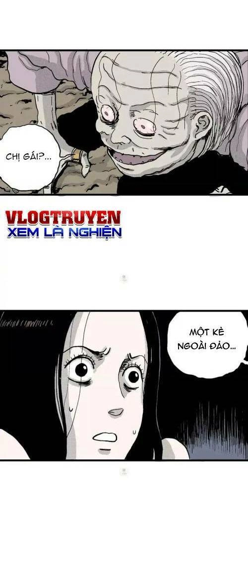 Thuyết Tiến Hóa Của Loài Người Chapter 20 - 14