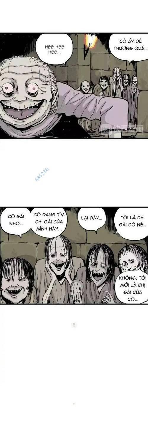 Thuyết Tiến Hóa Của Loài Người Chapter 20 - 16