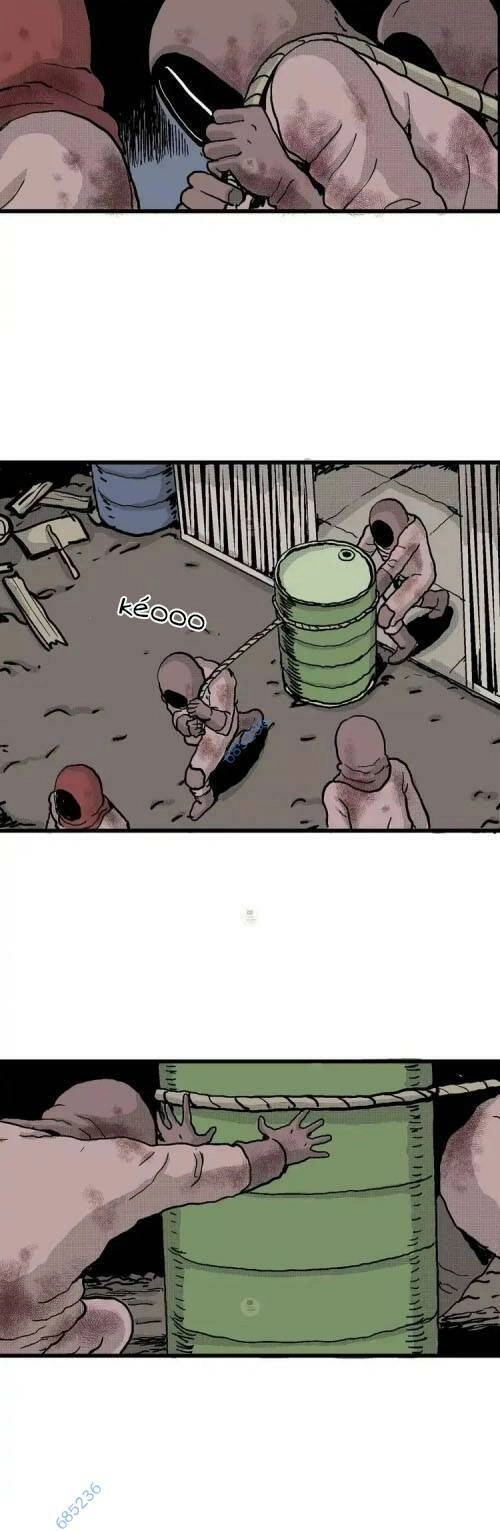 Thuyết Tiến Hóa Của Loài Người Chapter 20 - 24