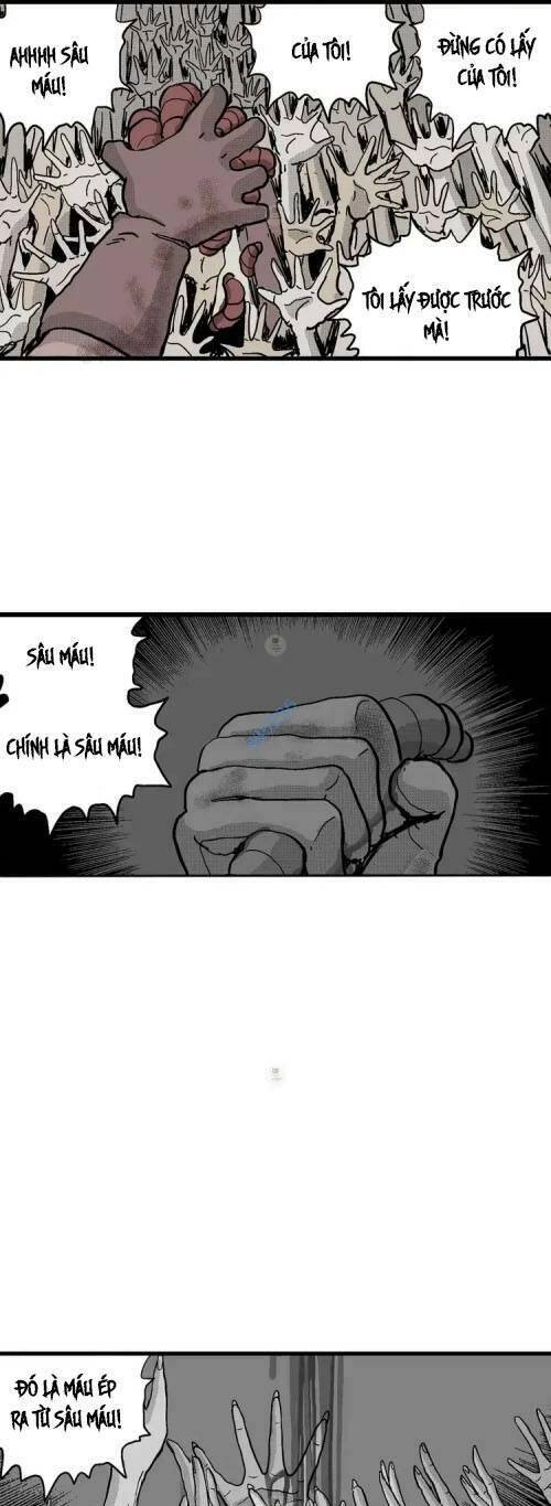 Thuyết Tiến Hóa Của Loài Người Chapter 20 - 28