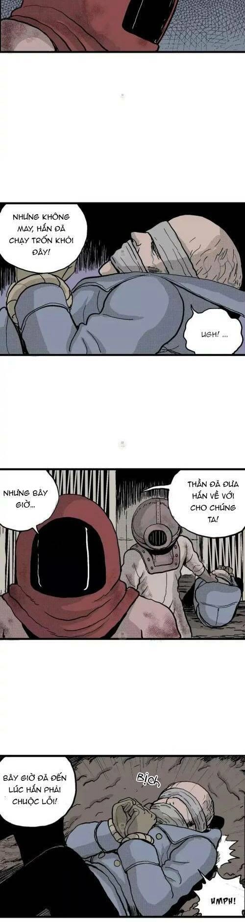 Thuyết Tiến Hóa Của Loài Người Chapter 20 - 31