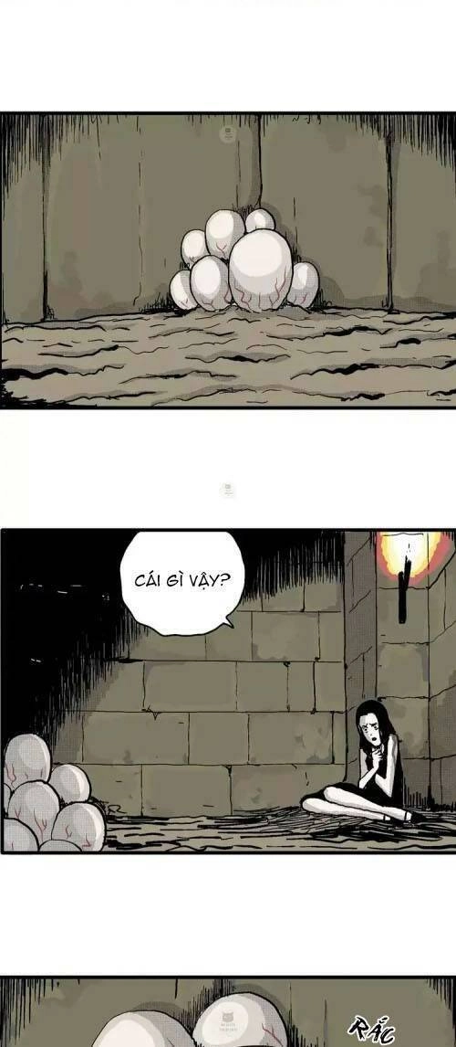 Thuyết Tiến Hóa Của Loài Người Chapter 21 - 2