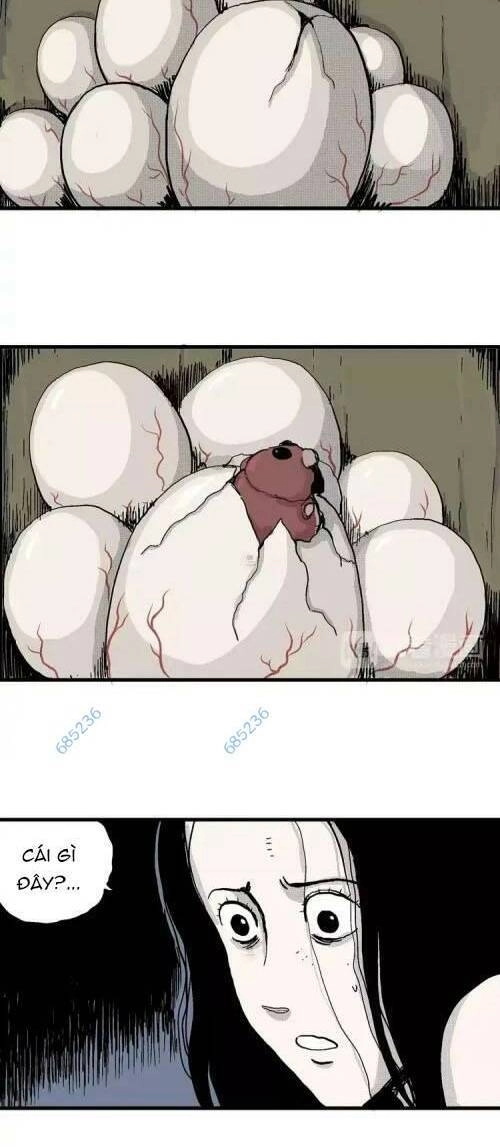 Thuyết Tiến Hóa Của Loài Người Chapter 21 - 3