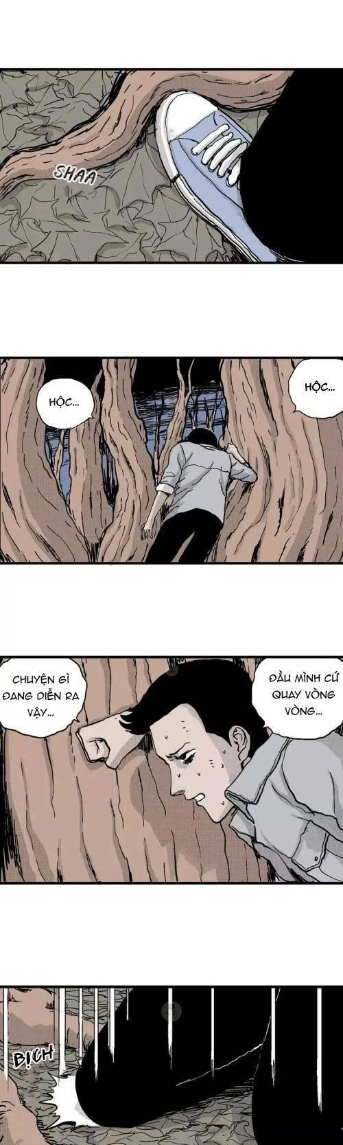 Thuyết Tiến Hóa Của Loài Người Chapter 21 - 4