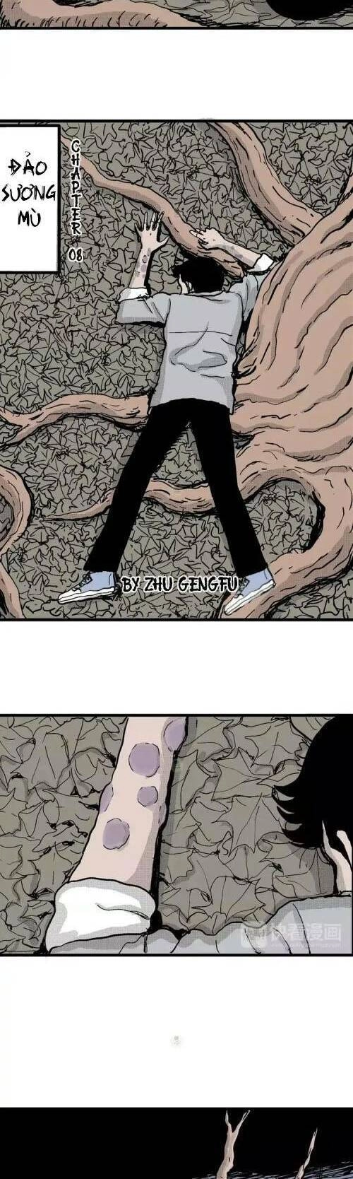 Thuyết Tiến Hóa Của Loài Người Chapter 21 - 5