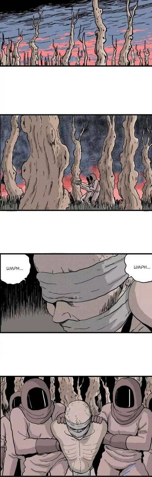 Thuyết Tiến Hóa Của Loài Người Chapter 21 - 6