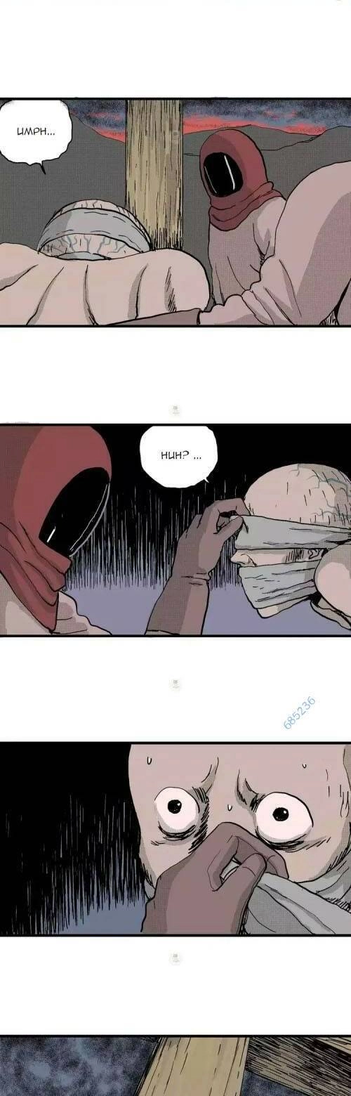 Thuyết Tiến Hóa Của Loài Người Chapter 21 - 7