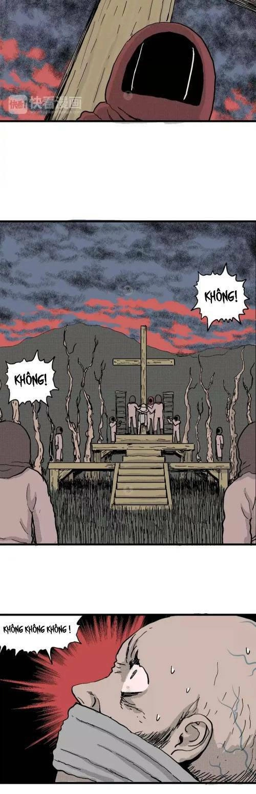 Thuyết Tiến Hóa Của Loài Người Chapter 21 - 8