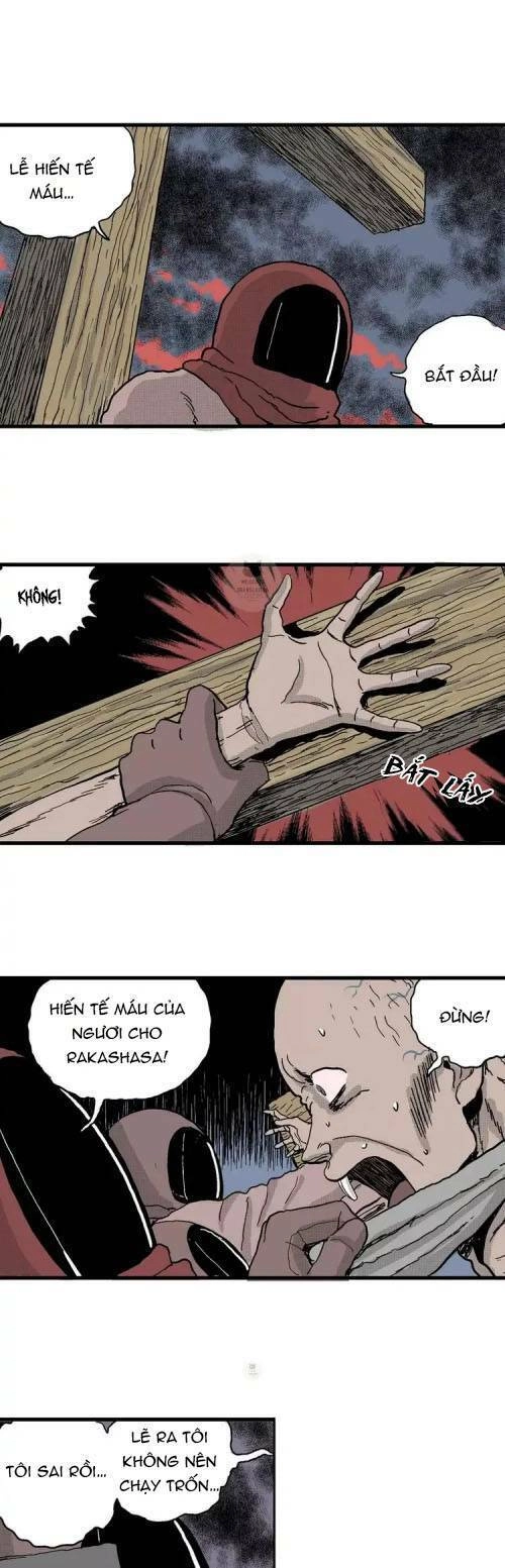 Thuyết Tiến Hóa Của Loài Người Chapter 21 - 9