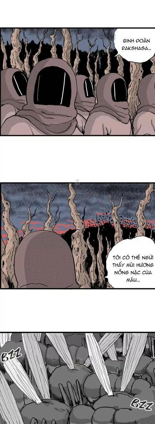 Thuyết Tiến Hóa Của Loài Người Chapter 21 - 12