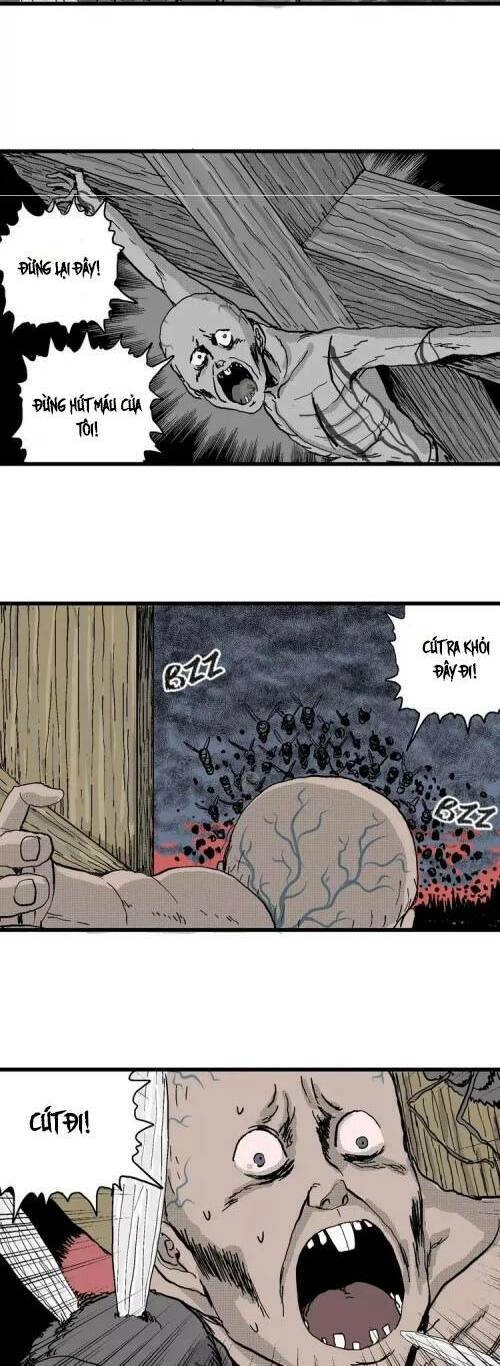 Thuyết Tiến Hóa Của Loài Người Chapter 21 - 13