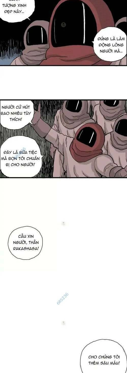 Thuyết Tiến Hóa Của Loài Người Chapter 21 - 15