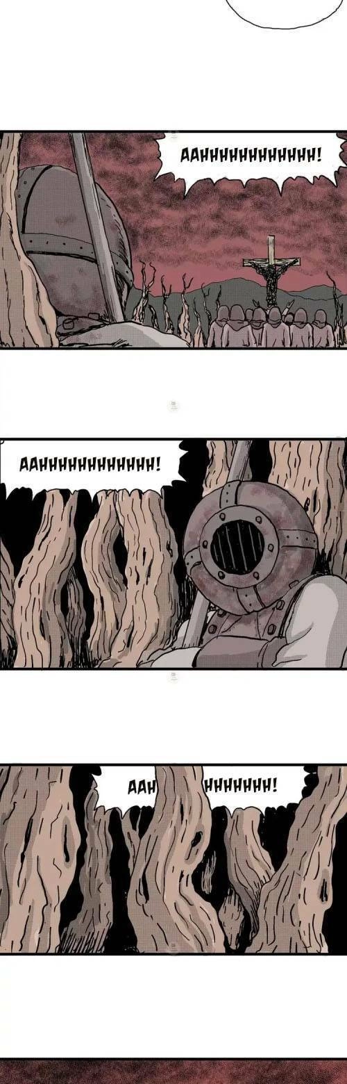 Thuyết Tiến Hóa Của Loài Người Chapter 21 - 16