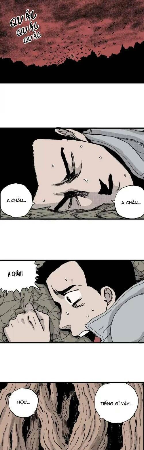 Thuyết Tiến Hóa Của Loài Người Chapter 21 - 17