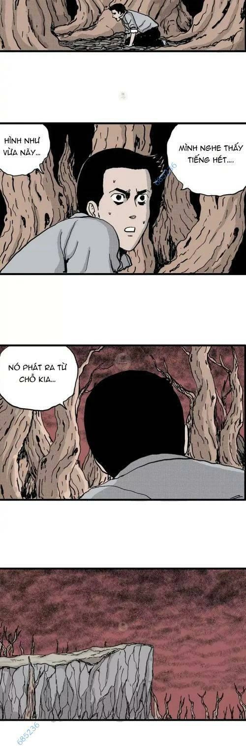 Thuyết Tiến Hóa Của Loài Người Chapter 21 - 18