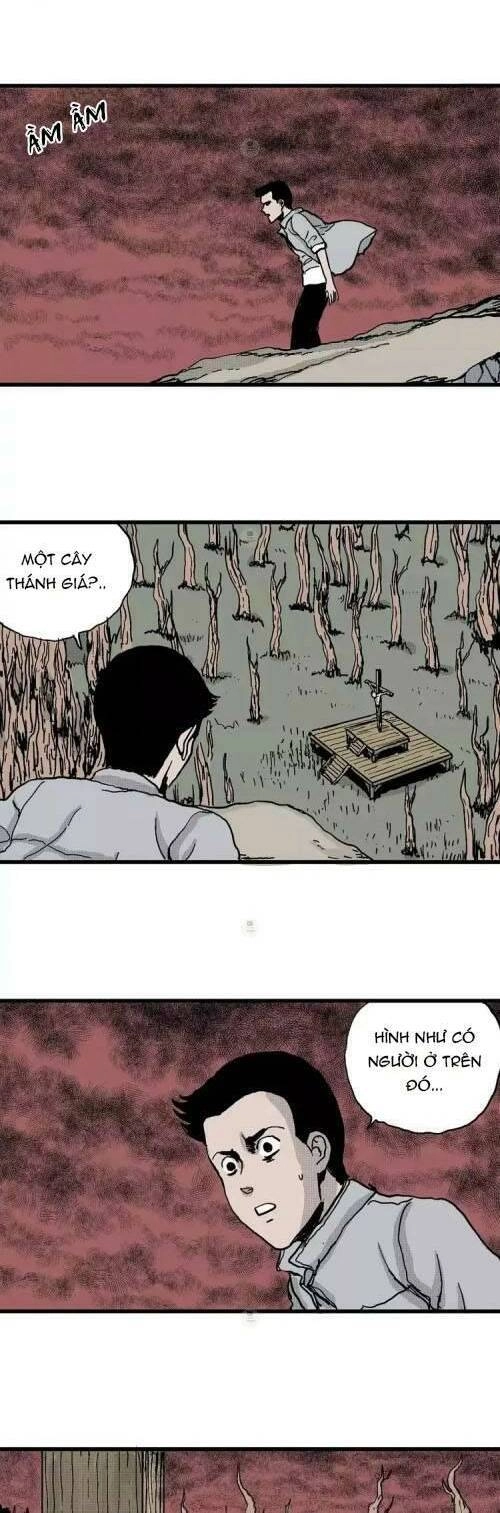 Thuyết Tiến Hóa Của Loài Người Chapter 21 - 19