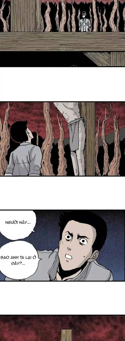 Thuyết Tiến Hóa Của Loài Người Chapter 21 - 20