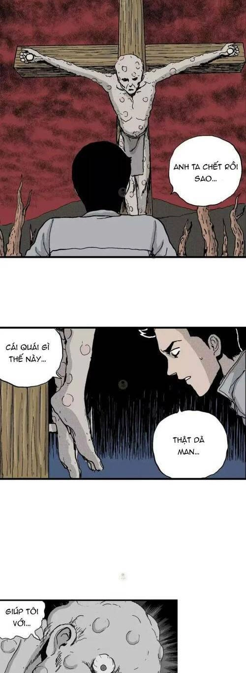 Thuyết Tiến Hóa Của Loài Người Chapter 21 - 21