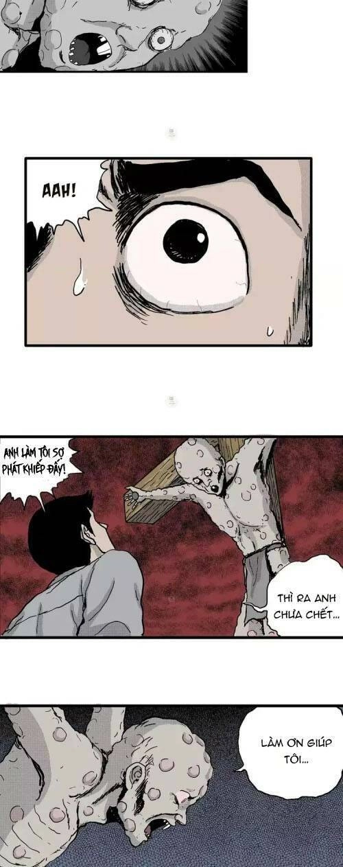 Thuyết Tiến Hóa Của Loài Người Chapter 21 - 22