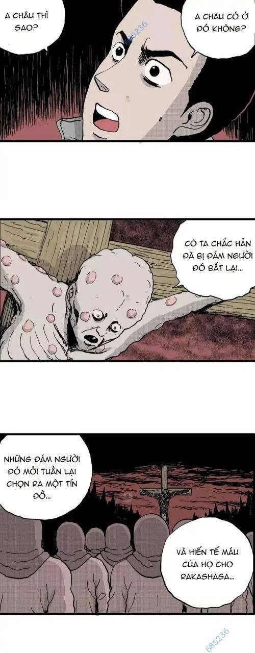 Thuyết Tiến Hóa Của Loài Người Chapter 21 - 26