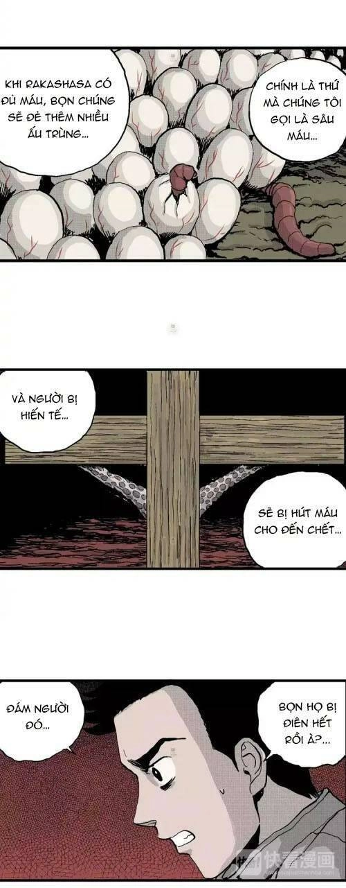 Thuyết Tiến Hóa Của Loài Người Chapter 21 - 27