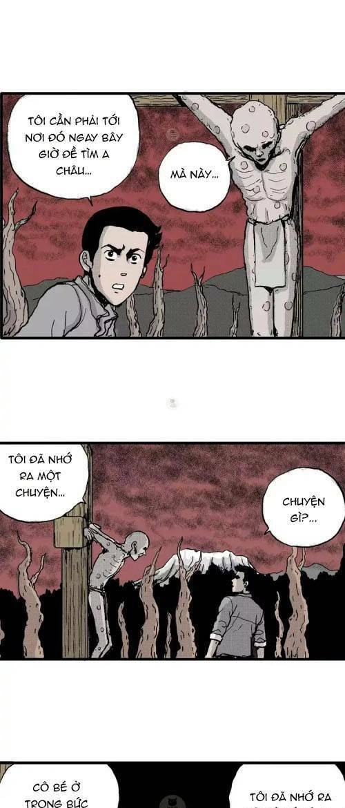 Thuyết Tiến Hóa Của Loài Người Chapter 21 - 28