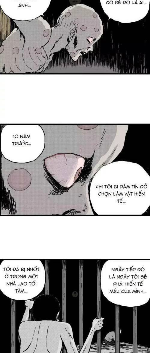 Thuyết Tiến Hóa Của Loài Người Chapter 21 - 29