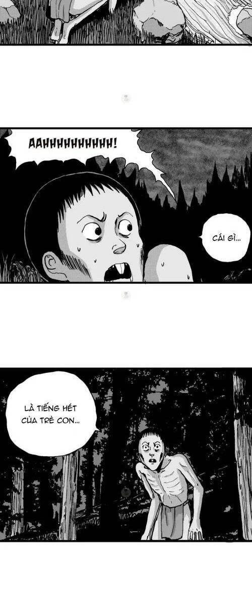 Thuyết Tiến Hóa Của Loài Người Chapter 22 - 16