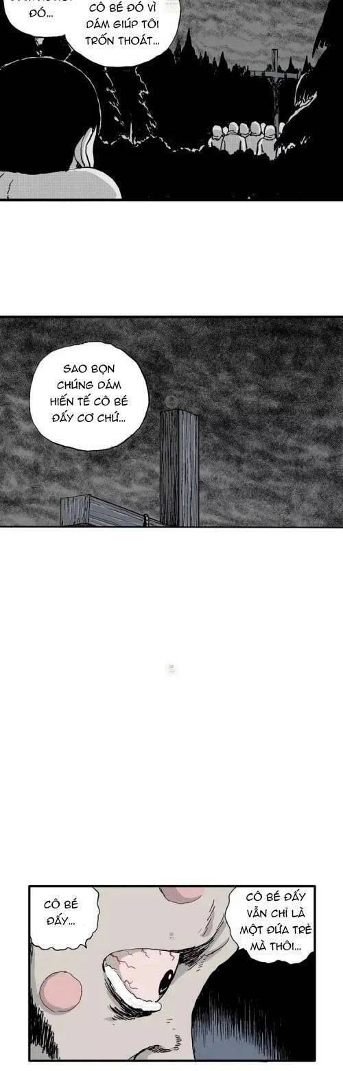 Thuyết Tiến Hóa Của Loài Người Chapter 22 - 18