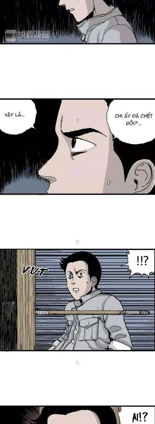 Thuyết Tiến Hóa Của Loài Người Chapter 22 - 22