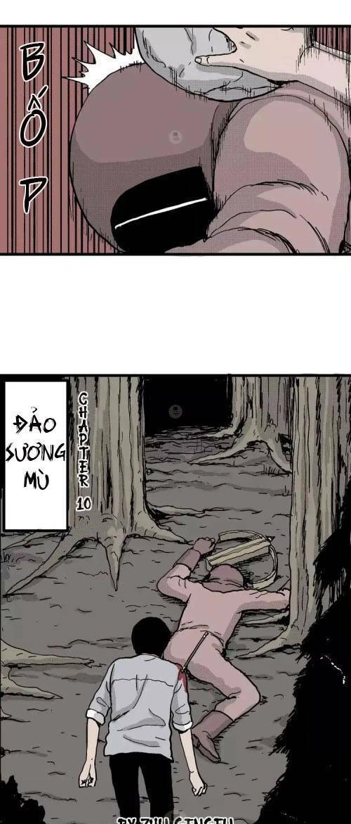 Thuyết Tiến Hóa Của Loài Người Chapter 23 - 5