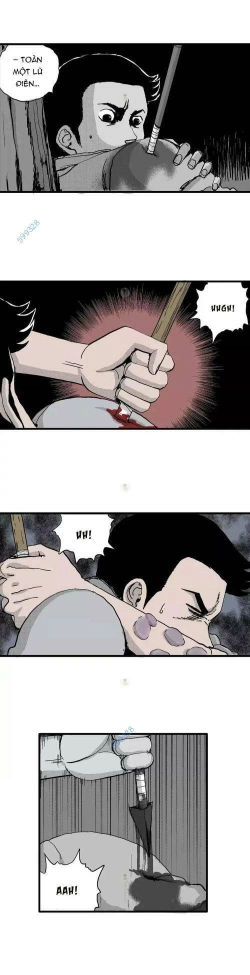 Thuyết Tiến Hóa Của Loài Người Chapter 23 - 7