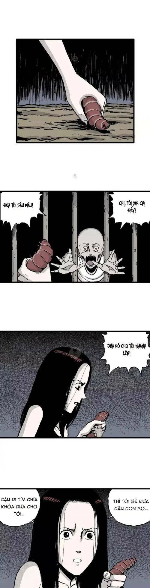 Thuyết Tiến Hóa Của Loài Người Chapter 23 - 10