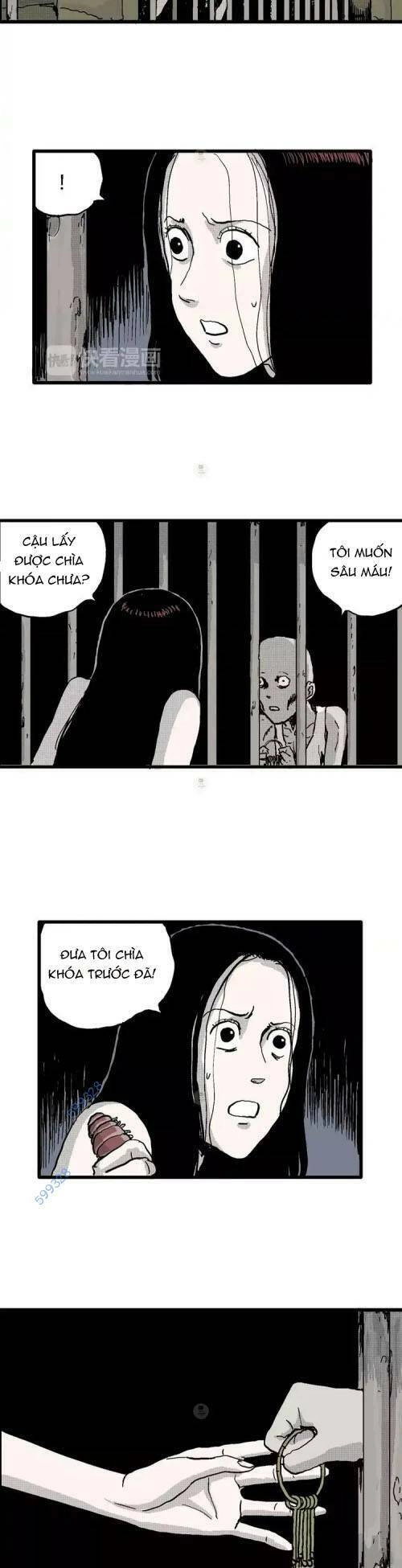 Thuyết Tiến Hóa Của Loài Người Chapter 23 - 14