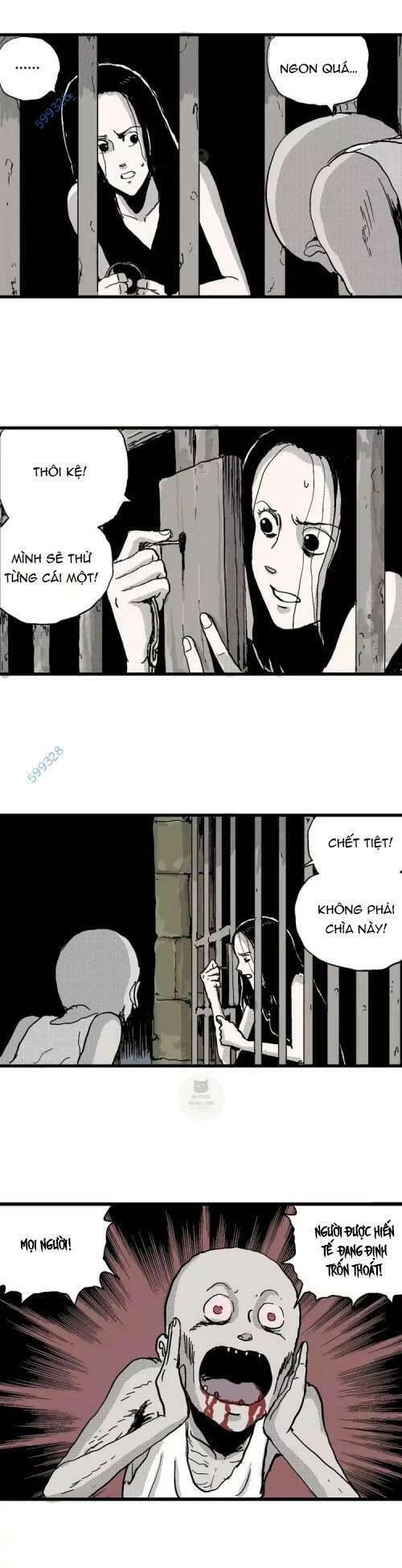 Thuyết Tiến Hóa Của Loài Người Chapter 23 - 17